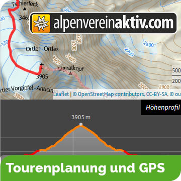 Alpenverein aktiv